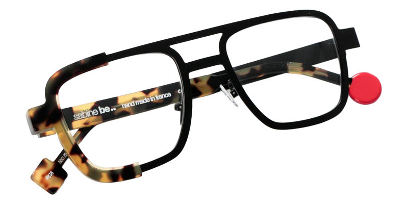 Sabine Be Be Fierce 838 50 - Black Shiny/Tortoiseshell Tokyo Shiny #id:sbebefierce838_s:106100