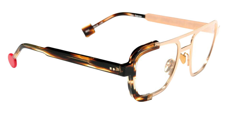 Sabine Be Be Fierce 842 50 - Or Yellow Pale Polished/Tortoiseshell Flame Shiny #id:sbebefierce842_s:114105