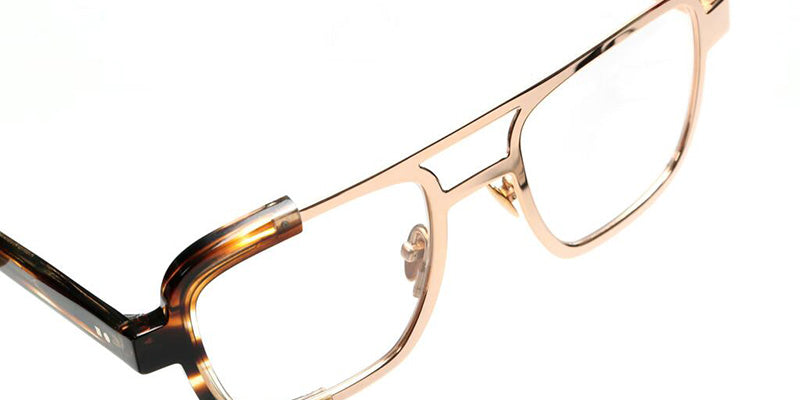 Sabine Be Be Fierce 842 50 - Or Yellow Pale Polished/Tortoiseshell Flame Shiny #id:sbebefierce842_s:114115