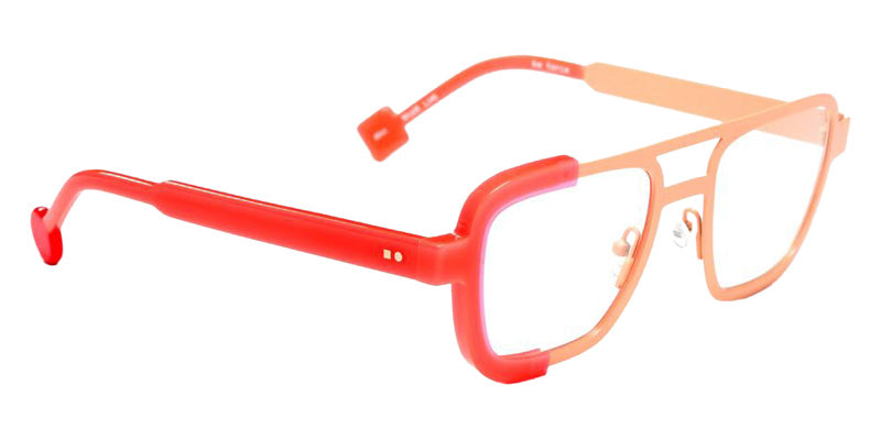 Sabine Be Be Fierce 861 50 - Nude Satin|Orange Fluorescent Miami Shiny #id:sbebefierce861_s:116105