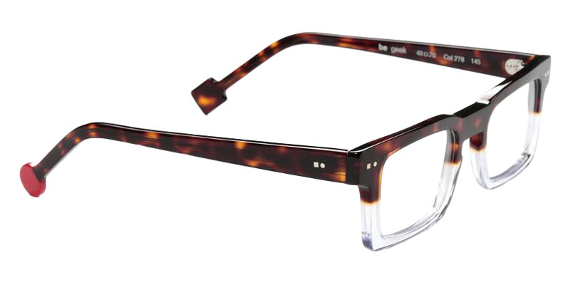 Sabine Be Be Geek 278 48 - Tortoiseshell Cherry Shiny/Crystal Shiny #id:sbebegeek278_s:102105
