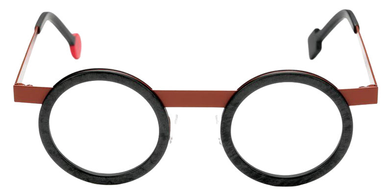 Sabine Be Be Gipsy 512 43 - Gray Slate Marbled Matte/Camel Shiny #id:sbebegipsy512_s:104110