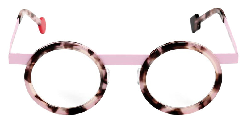 Sabine Be Be Gipsy 669 43 - Tortoiseshell Dew Shiny/Rose Pastel Satin #id:sbebegipsy669_s:110110