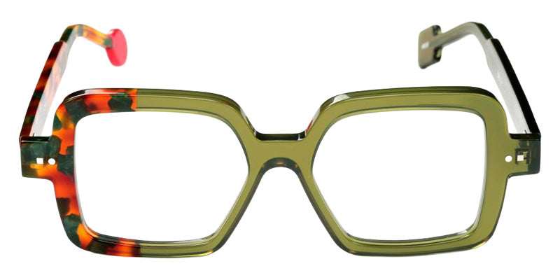 Sabine Be Be Glossy 888 51 - Khaki Translucent Shiny/Tortoiseshell Fawn Khaki Shiny #id:sbebeglossy888_s:106110