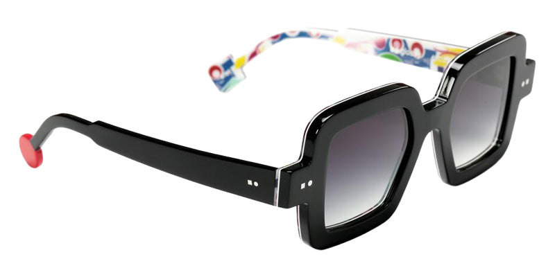 Sabine Be Be Glossy Sun 791 48 - Black Shiny/Interior Painted Shiny #id:sbebeglossysun791_s:102105