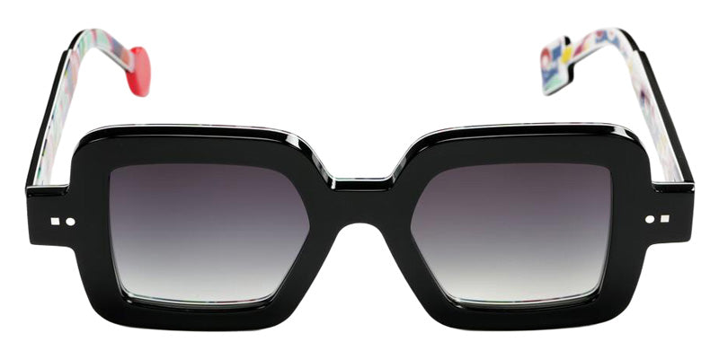 Sabine Be Be Glossy Sun 791 48 - Black Shiny/Interior Painted Shiny #id:sbebeglossysun791_s:102110