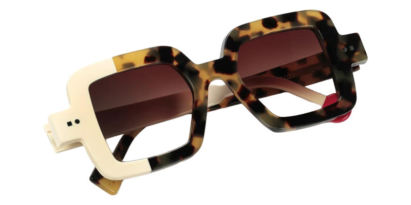 Sabine Be Be Glossy Sun 799 48 - Tortoiseshell Tokyo Shiny/Ivory Shiny #id:sbebeglossysun799_s:104100