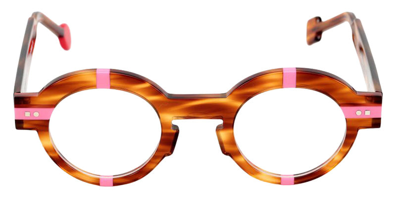 Sabine Be Be Groom 454 43 - Tortoiseshell Blonde Veined Shiny/Rose Fluorescent Shiny #id:sbebegroom454_s:100110