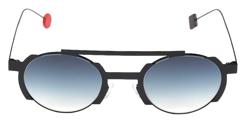 Sabine Be Be Groovy Slim Sun 135 49 - Blue Marine Satin #id:sbebegroovyslimsun135_s:104110