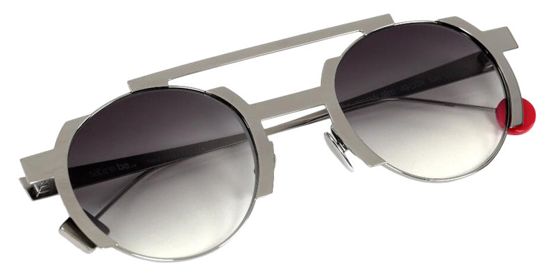 Sabine Be Be Groovy Slim Sun 138 49 - Ruthenium Polished #id:sbebegroovyslimsun138_s:106100