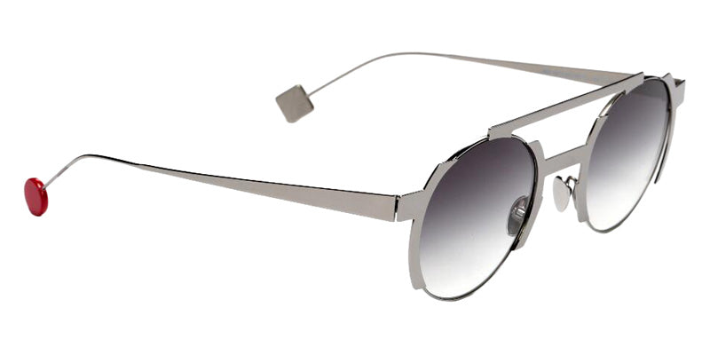 Sabine Be Be Groovy Slim Sun 138 49 - Ruthenium Polished #id:sbebegroovyslimsun138_s:106105