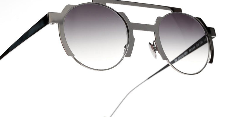 Sabine Be Be Groovy Slim Sun 138 49 - Ruthenium Polished #id:sbebegroovyslimsun138_s:106115