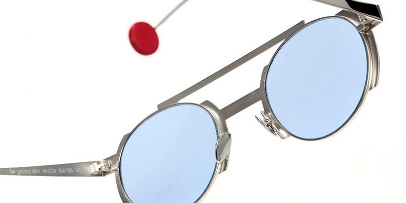 Sabine Be Be Groovy Slim Sun 139 49 - Palladium Polished #id:sbebegroovyslimsun139_s:108115