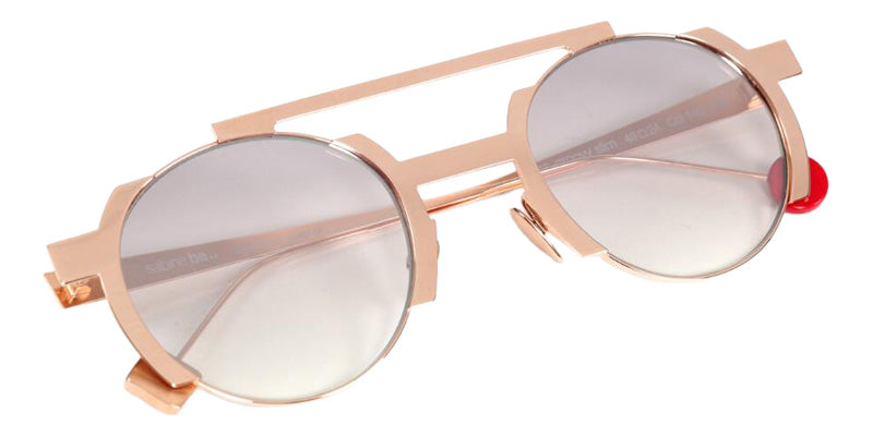 Sabine Be Be Groovy Slim Sun 140 49 - Or Rose Polished #id:sbebegroovyslimsun140_s:110100