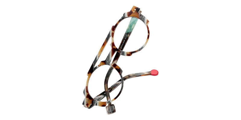 Sabine Be Be Groovy Swell 211 49 - Tortoiseshell Vintage Shiny #id:sbebegroovyswell211_s:100115