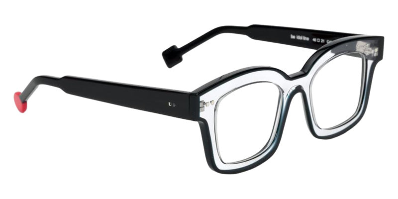 Sabine Be Be Idol Line 226 46 - Crystal Shiny/Blue Marine Shiny #id:sbebeidolline226_s:100105