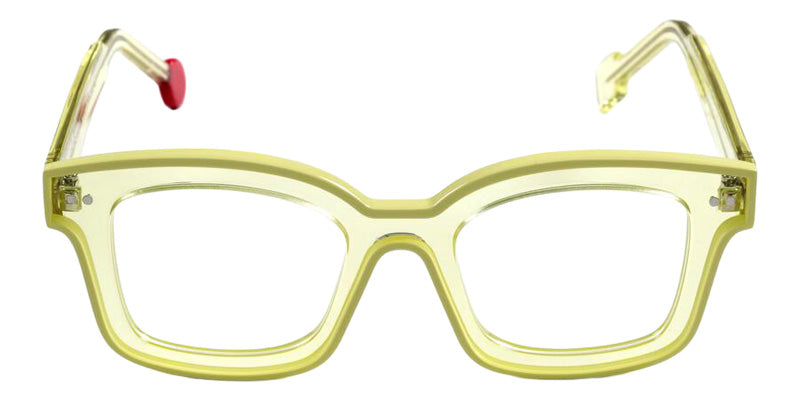 Sabine Be Be Idol Line 233 46 - Yellow Translucent Shiny/Yellow Solid Shiny #id:sbebeidolline233_s:102110