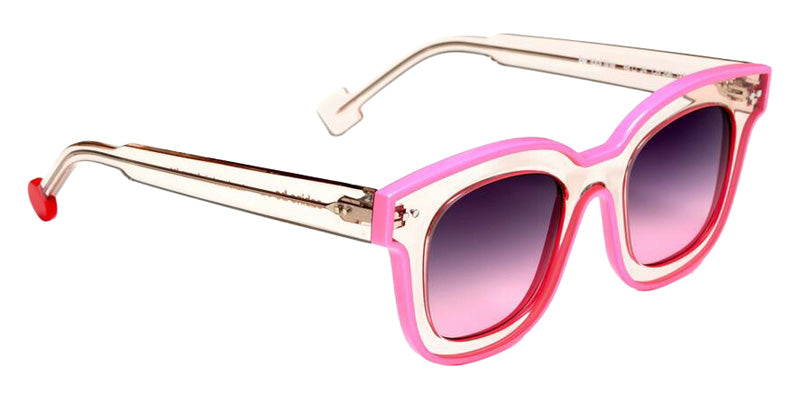 Sabine Be Be Idol Line Sun 296 48 - Nude Shiny/Rose Fluorescent Shiny #id:sbebeidollinesun296_s:100105