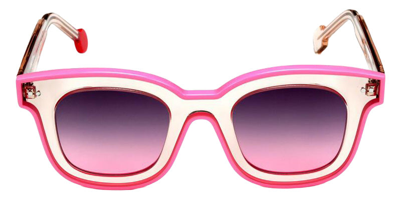 Sabine Be Be Idol Line Sun 296 48 - Nude Shiny/Rose Fluorescent Shiny #id:sbebeidollinesun296_s:100110