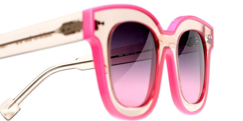 Sabine Be Be Idol Line Sun 296 48 - Nude Shiny/Rose Fluorescent Shiny #id:sbebeidollinesun296_s:100115