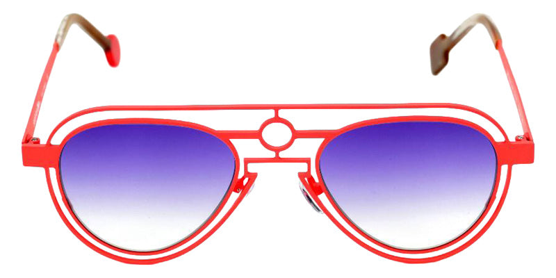 Sabine Be Be Legend Wire Sun 124 52 - Orange Fluorescent Satin #id:sbebelegendwiresun124_s:102110