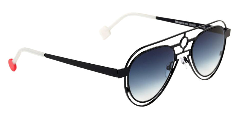 Sabine Be Be Legend Wire Sun 135 52 - Blue Marine Satin #id:sbebelegendwiresun135_s:106105