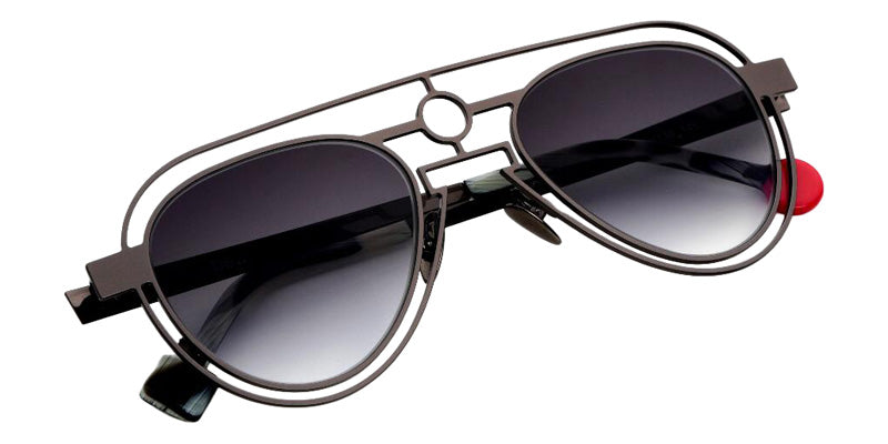 Sabine Be Be Legend Wire Sun 138 52 - Ruthenium Polished #id:sbebelegendwiresun138_s:108100