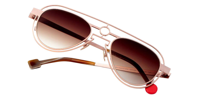 Sabine Be Be Legend Wire Sun 140 52 - Or Rose Polished #id:sbebelegendwiresun140_s:112115