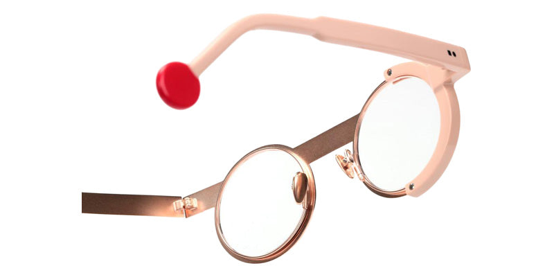 Sabine Be Be Loop 152 43 - Nude Shiny/Or Rose Shiny #id:sbebeloop152_s:100105