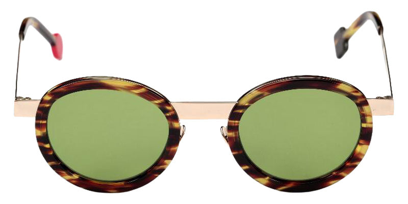 Sabine Be Be Lucky Sun 26 47 - Tortoiseshell Veined Dark Shiny #id:sbebeluckysun26_s:102110