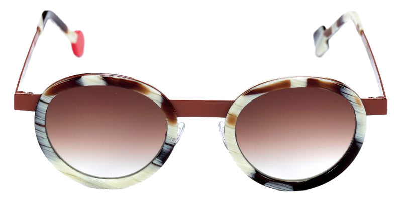 Sabine Be Be Lucky Sun 517 47 - Horn Blonde Brilliant/Camel Shiny #id:sbebeluckysun517_s:114110