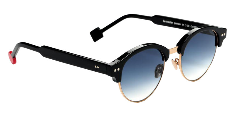 Sabine Be Be Master Pantos Sun 561 51 - Blue Night Shiny/Or Rose Polished #id:sbebemasterpantossun561_s:106105