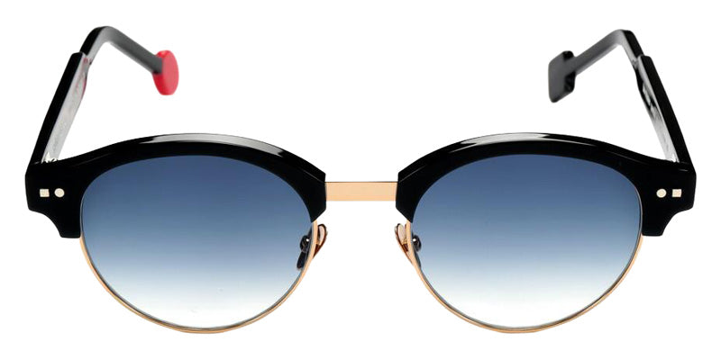 Sabine Be Be Master Pantos Sun 561 51 - Blue Night Shiny/Or Rose Polished #id:sbebemasterpantossun561_s:106110