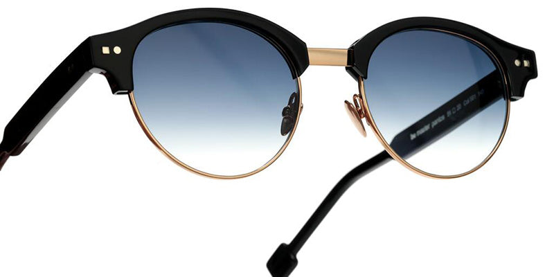 Sabine Be Be Master Pantos Sun 561 51 - Blue Night Shiny/Or Rose Polished #id:sbebemasterpantossun561_s:106115