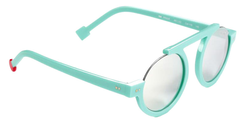 Sabine Be Be Mood Sun 118 48 - Turquoise Shiny #id:sbebemoodsun118_s:110105