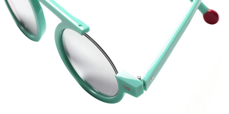 Sabine Be Be Mood Sun 118 48 - Turquoise Shiny #id:sbebemoodsun118_s:110115