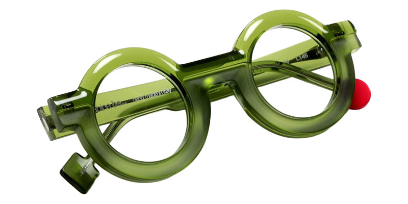 Sabine Be Be Mythic 851 42 - Khaki Translucent Shiny/Khaki Translucent Matte #id:sbebemythic851_s:112100
