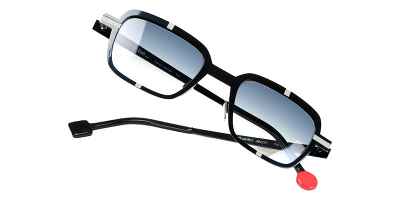 Sabine Be Be Perfect Sun 596 48 - Blue Night Shiny/Palladium Satin #id:sbebeperfectsun596_s:104115