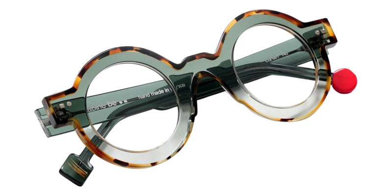 Sabine Be Be Pop Line 661 41 - Gradient Khaki Shiny/Tortoiseshell Fawn Shiny #id:sbebepopline661_s:102100