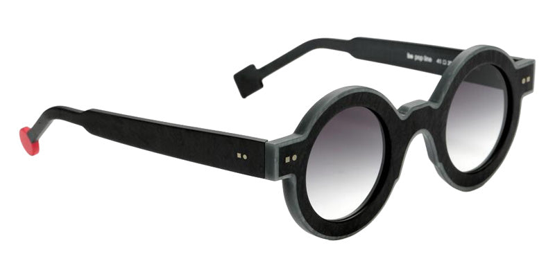 Sabine Be Be Pop Line Sun 531 41 - Gray Slate Marbled Matte/Gray Mouse Marbled Matte #id:sbebepoplinesun531_s:104105
