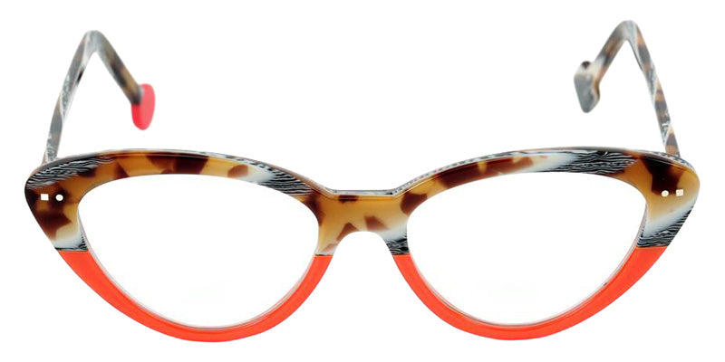 Sabine Be Be Pretty 200 53 - Tortoiseshell Vintage Shiny/Orange Shiny #id:sbebepretty200_s:102110