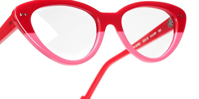 Sabine Be Be Pretty 379 53 - Coral Fluorescent Shiny/Rose Fluorescent Shiny #id:sbebepretty379_s:104115