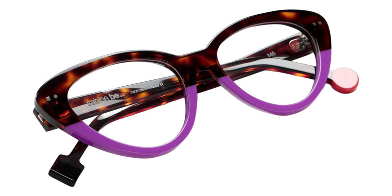 Sabine Be Be Pretty 448 53 - Tortoiseshell Cherry Shiny/Violine Shiny #id:sbebepretty448_s:106100