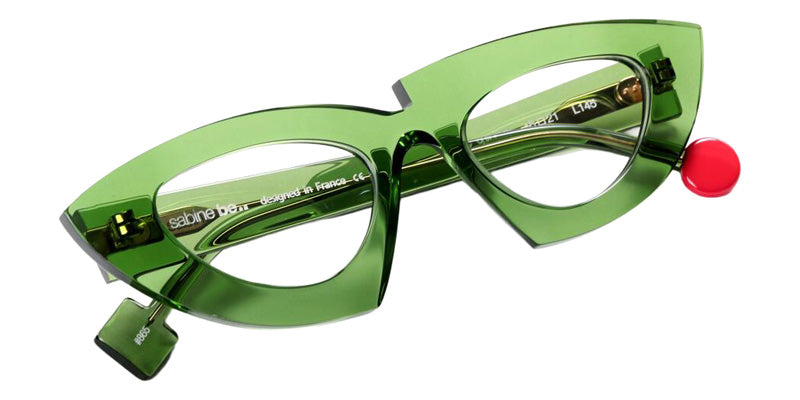 Sabine Be Be Queen 865 48 - Khaki Translucent Shiny #id:sbebequeen865_s:110100