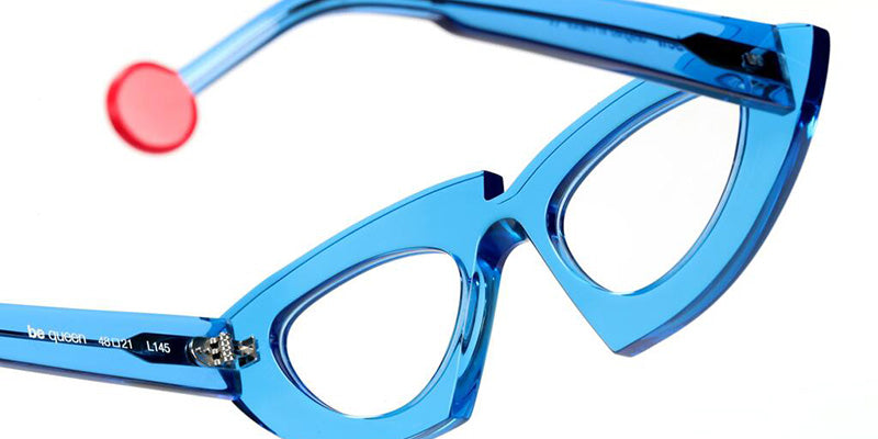 Sabine Be Be Queen 866 48 - Blue Majorelle Translucent Shiny #id:sbebequeen866_s:112115