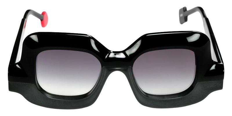 Sabine Be Be Seen Sun 845 49 - Black Shiny/Black Matte #id:sbebeseensun845_s:100110