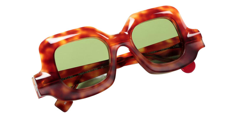 Sabine Be Be Seen Sun 857 49 - Tortoiseshell Veined Blonde Shiny/Tortoiseshell Veined Blonde Matte #id:sbebeseensun857_s:104100