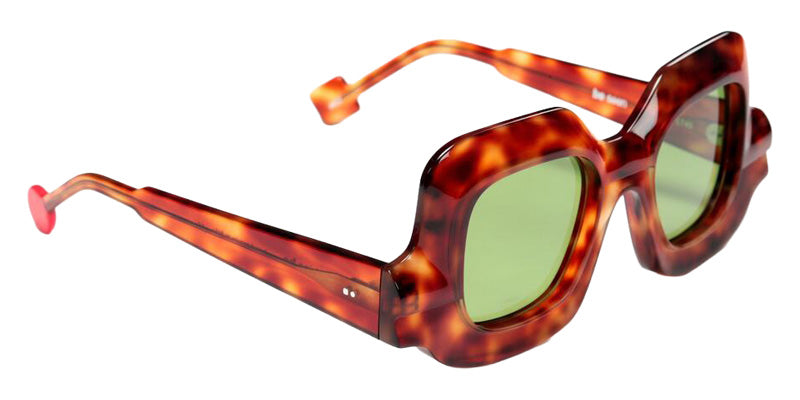 Sabine Be Be Seen Sun 857 49 - Tortoiseshell Veined Blonde Shiny/Tortoiseshell Veined Blonde Matte #id:sbebeseensun857_s:104105