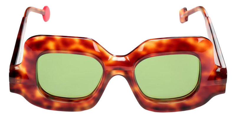 Sabine Be Be Seen Sun 857 49 - Tortoiseshell Veined Blonde Shiny/Tortoiseshell Veined Blonde Matte #id:sbebeseensun857_s:104110