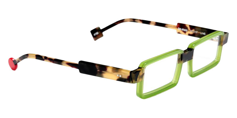 Sabine Be Be Sharp 786 51 - Khaki Opal Shiny/Tortoiseshell Khaki Shiny #id:sbebesharp786_s:100105
